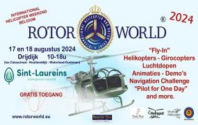 RotorWorld 2025 - World Helicopter Day RotorWorld 2025 - World Helicopter Day