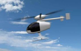 Sherpa: een Belgische ULM Helikopter...in de stijgers Sherpa: een Belgische ULM Helikopter...in de stijgers
