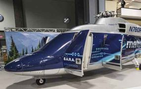 Sara: een nieuw autonoom Sikorsky helikoptersysteem Sara: een nieuw autonoom Sikorsky helikoptersysteem