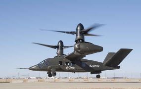 FLASH: Bell vliegt voor het eerst met de Bell V-280 Tiltrotor FLASH: Bell vliegt voor het eerst met de Bell V-280 Tiltrotor