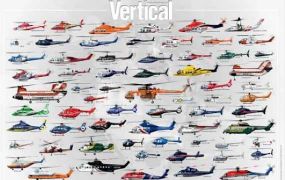 GAMA geeft cijfers over 2018: 6,4% meer piston helikopters verkocht dan in 2017 GAMA geeft cijfers over 2018: 6,4% meer piston helikopters verkocht dan in 2017