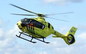 ANWB blijft ook de komende 6 jaar de traumazorg in de lucht verzorgen ANWB blijft ook de komende 6 jaar de traumazorg in de lucht verzorgen