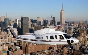 Sikorsky en Blade bieden On-Demand Urban Mobility aan in New York Sikorsky en Blade bieden On-Demand Urban Mobility aan in New York