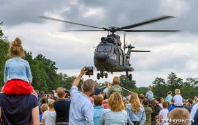 Dutch Heli Day 2019: groot succes in Stroe (NL) Dutch Heli Day 2019: groot succes in Stroe (NL)