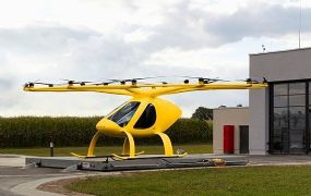 Wat houdt ons tegen om de luchttaxi's nu al in te zetten? Deel 1 Wat houdt ons tegen om de luchttaxi's nu al in te zetten? Deel 1