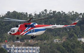 Russian Helicopters brengt Mil en Kamov samen in National Helicopter Center Russian Helicopters brengt Mil en Kamov samen in National Helicopter Center