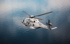 Airbus levert eerste NH-90 Sea Lion aan de Duitse Marine Airbus levert eerste NH-90 Sea Lion aan de Duitse Marine