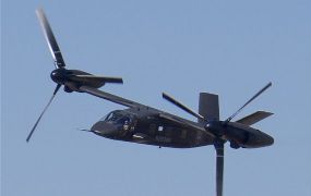 Bell V-280 Valor toont resultaten boven de verwachtingen Bell V-280 Valor toont resultaten boven de verwachtingen