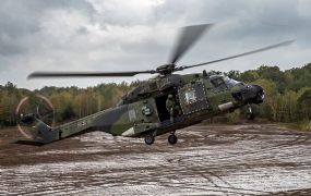 Duitse NH-90 helikopters hebben nog meer problemen: 41% te weinig piloten Duitse NH-90 helikopters hebben nog meer problemen: 41% te weinig piloten
