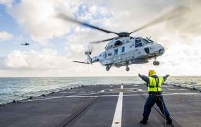 Ook Frankrijk klaagt over beschikbaarheid van de NH90 helikopters Ook Frankrijk klaagt over beschikbaarheid van de NH90 helikopters
