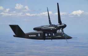 Bell's werkt met Rolls-Royce en Astronics aan de FARA en FLRAA helikopters. Bell's werkt met Rolls-Royce en Astronics aan de FARA en FLRAA helikopters.