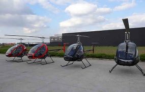 Toelating voor proefvluchten met kleine helikopters in Belgie: een stimulans voor een sector met toekomst Toelating voor proefvluchten met kleine helikopters in Belgie: een stimulans voor een sector met toekomst