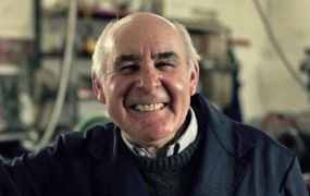 Augusto Cicare, de ingenieuze Argentijnse helikopterbouwer, overleden Augusto Cicare, de ingenieuze Argentijnse helikopterbouwer, overleden