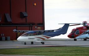 Bristow koopt 50 eSTOL's om commercieel te vliegen in 2026 Bristow koopt 50 eSTOL's om commercieel te vliegen in 2026