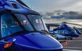 CHC Helicopter voltooid de overname van Babcock's offshore helikopter activiteiten CHC Helicopter voltooid de overname van Babcock's offshore helikopter activiteiten