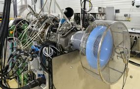 Safran test helikoptermotor die 100% SAF (duurzame brandstof) gebruikt Safran test helikoptermotor die 100% SAF (duurzame brandstof) gebruikt