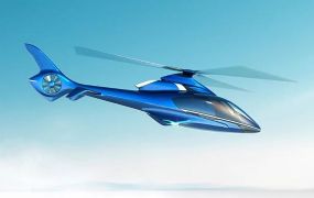 CRAZY: Hill Helicopters heeft reeds 555 helikopters verkocht CRAZY: Hill Helicopters heeft reeds 555 helikopters verkocht