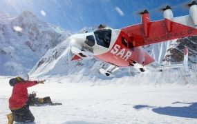 Dufour Aero3, de tiltrotor met hybride aandrijving Dufour Aero3, de tiltrotor met hybride aandrijving