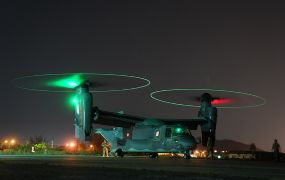 Update: CV-22 Osprey van Special Forces mogen terug vliegen Update: CV-22 Osprey van Special Forces mogen terug vliegen