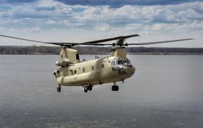Egypte vernieuwt zijn Chinook vloot met CH-47F Egypte vernieuwt zijn Chinook vloot met CH-47F