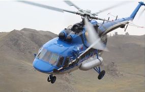 Russian Helicopters mag 107 nieuwe helikopters bouwen Russian Helicopters mag 107 nieuwe helikopters bouwen