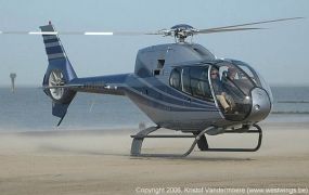 Airbus koopt en ontmantelt EC120 en EC135 voor onderdelen Airbus koopt en ontmantelt EC120 en EC135 voor onderdelen