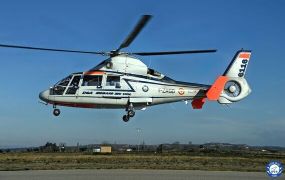 EASA doet experimenteel onderzoek rond Vortex Ring State EASA doet experimenteel onderzoek rond Vortex Ring State