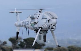Schiebel en Thales gaan de Camcopter wereldwijd commercialiseren Schiebel en Thales gaan de Camcopter wereldwijd commercialiseren