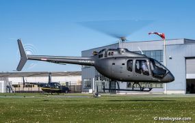 Hover check voor take-off: een noodzaak en geen tijdsverlies Hover check voor take-off: een noodzaak en geen tijdsverlies