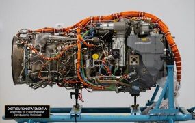 NEXT-GEN: ITEP turbine gaat de FARA-prototypes laten vliegen NEXT-GEN: ITEP turbine gaat de FARA-prototypes laten vliegen