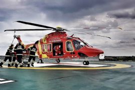Gama Aviation wil helikopterbedrijf SAS overnemen Gama Aviation wil helikopterbedrijf SAS overnemen