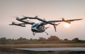 Autoflight krijgt eVTOL typecertificatie in China Autoflight krijgt eVTOL typecertificatie in China