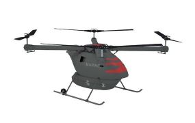 Kaman laat met succes zijn autonome Kargo UAV vliegen Kaman laat met succes zijn autonome Kargo UAV vliegen