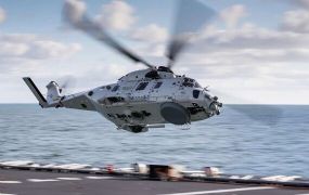 Nederlandse en Belgische NH90 helikopters krijgen upgrade 3.0 Nederlandse en Belgische NH90 helikopters krijgen upgrade 3.0