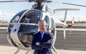 Ook MD Helicopters krijgt nieuwe baas Ook MD Helicopters krijgt nieuwe baas