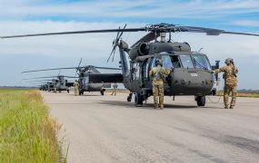 Zweden bestelt 12 Blackhawks om in 2030 NH90 te vervangen