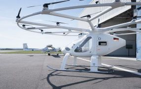 Mag Volocopter nu wel of niet vliegen in olympisch Parijs? Mag Volocopter nu wel of niet vliegen in olympisch Parijs?