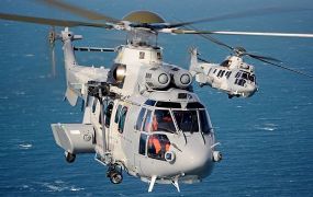 Irak koopt 12 Airbus H225M Caracal helikopters Irak koopt 12 Airbus H225M Caracal helikopters