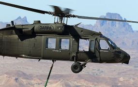 Sikorsky demonstreert BlackHawk autonomie voor US Mariniers Sikorsky demonstreert BlackHawk autonomie voor US Mariniers