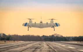 Sikorsky vliegt met succes zijn nieuwe 'rotor blown wing' UAS