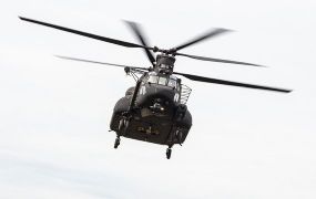US Army Special Ops bestelt vijf extra Boeing MH-47G Block II Chinooks