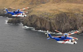 Sikorsky en Bristow: overeenkomst voor 's werelds grootste S-92 helikoptervloot