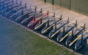 Research & Markets ziet helikoptermarkt met 45% groeien tegen 2030