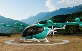 Paris Air Show 2025 - EVE's update
