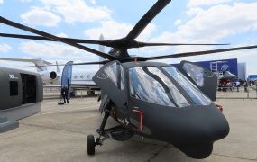 Paris Airshow 2025: Sikorsky toont X2 helkoptertechnologie