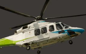 Paris Airshow 2025: Aloula Aviation vloog 300.000u met Leonardo AW139 