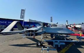 Paris Airshow 2025: Leonardo en Baykar werken samen aan UAS