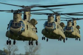 FLASH: Belgie koopt zware helikopters en SAR-helikopters