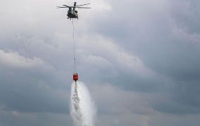 Moet brandweer Gelderland zelf voor blushelikopters zorgen?