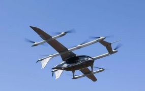 Autoflight is s'werelds eerste >1 ton gecertificeerde eVTOL  